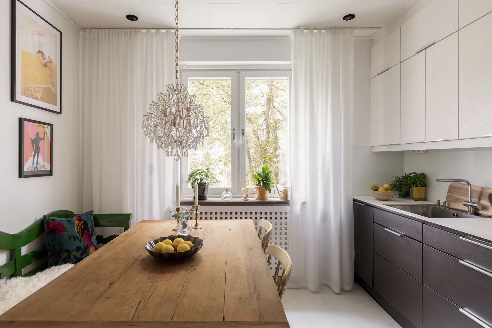 Bostadsrätt, Hjalmar Selandersgatan 1B, Munkebäck, Göteborg