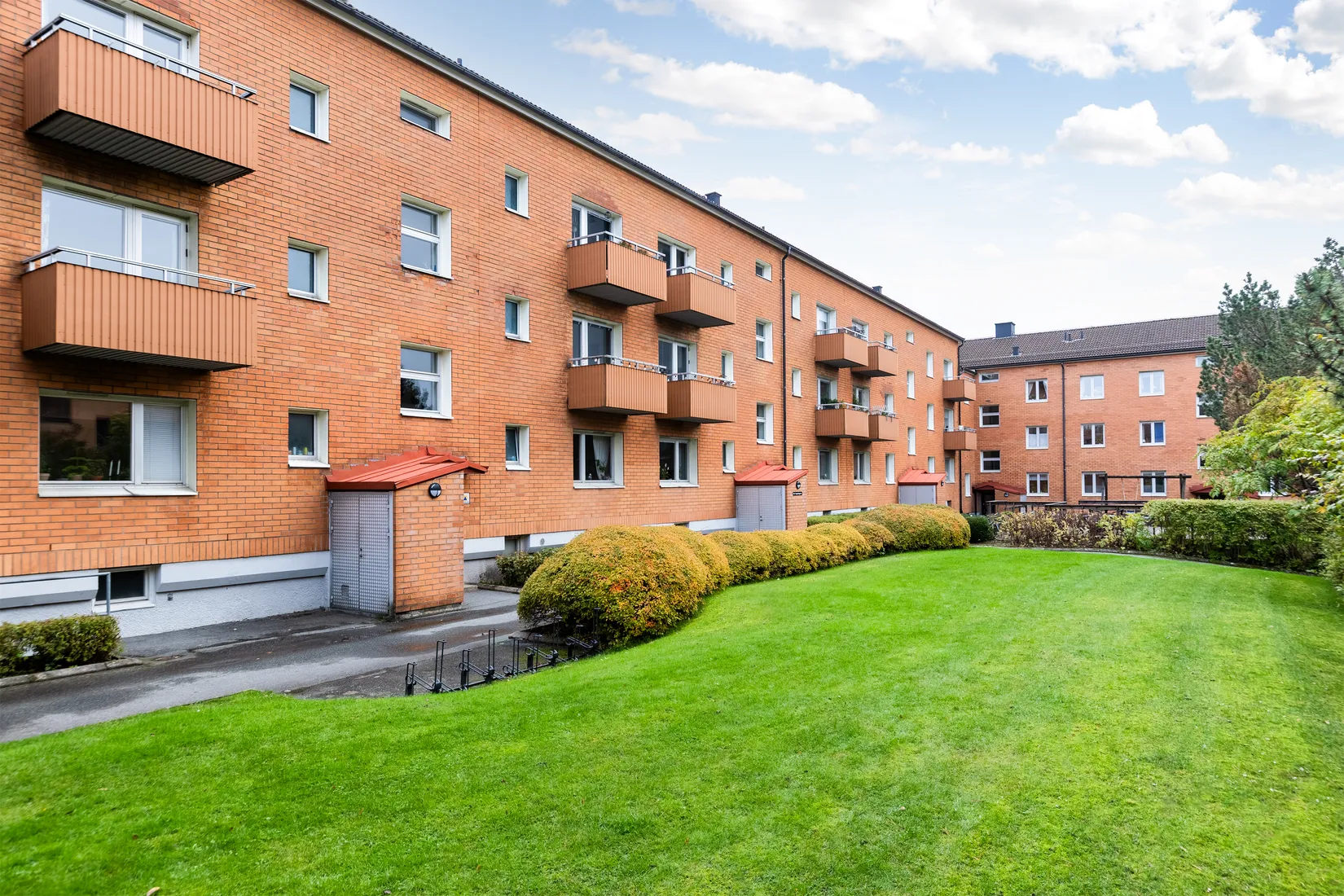 Bostadsrätt, Hjalmar Selandersgatan 1B, Munkebäck, Göteborg