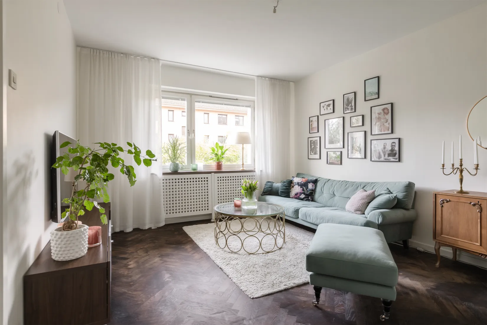 Bostadsrätt, Hjalmar Selandersgatan 1B, Munkebäck, Göteborg