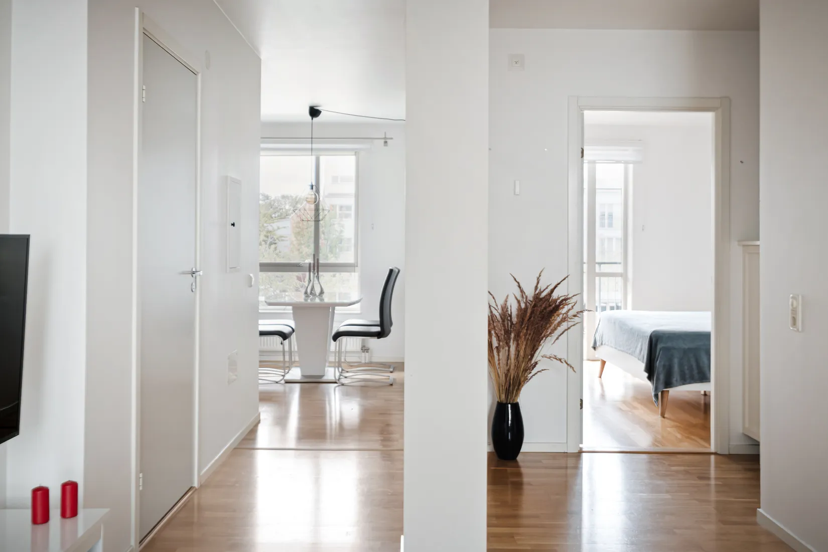 Bostadsrätt, Sadelmakarebyn 4A, Bunkeflostrand, Malmö