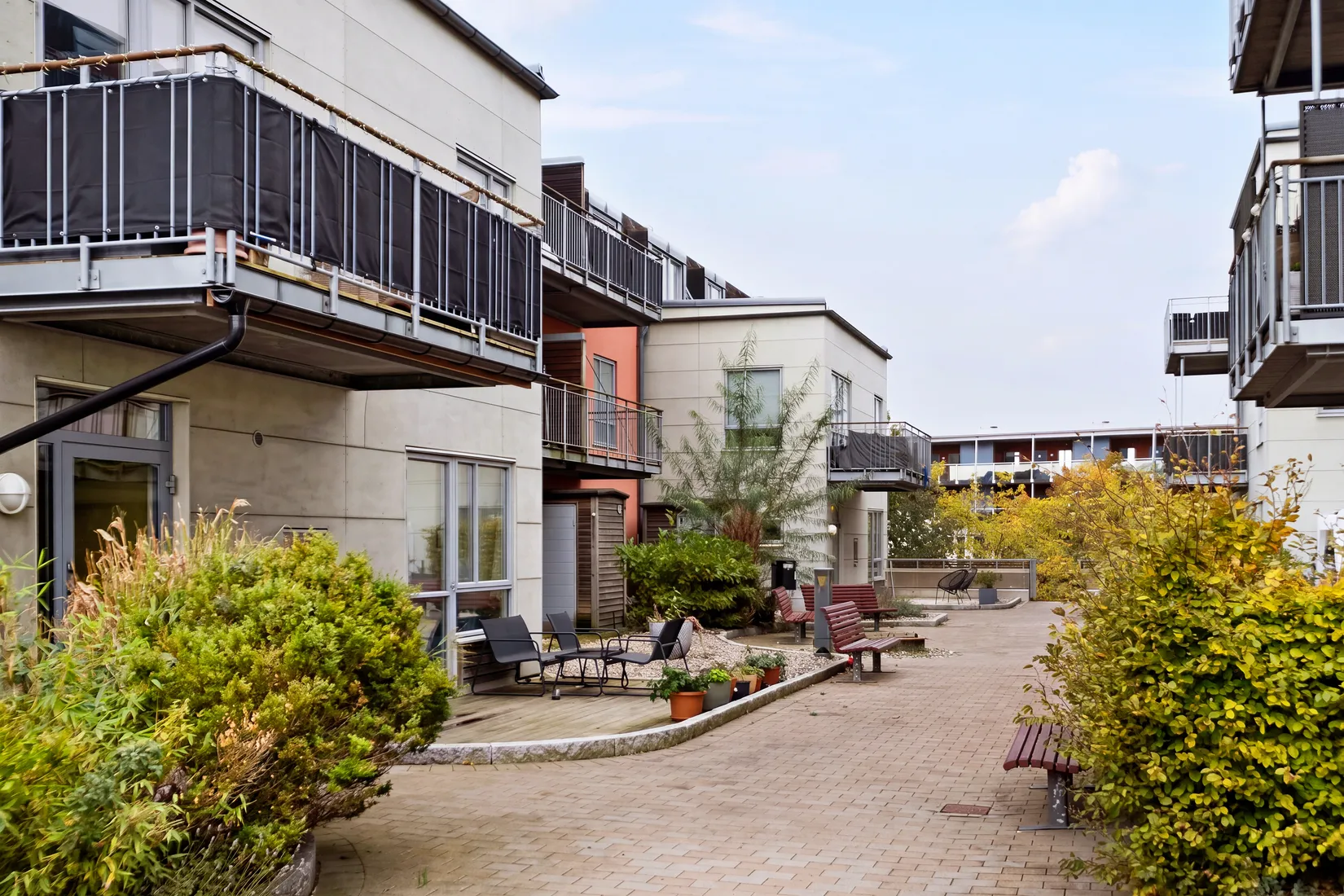 Bostadsrätt, Sadelmakarebyn 4A, Bunkeflostrand, Malmö