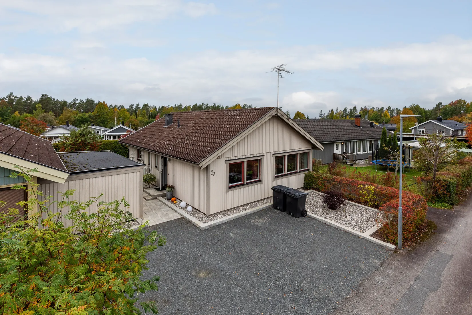 Villa, Kabelstigen 5A, Tomaslunden, Vetlanda