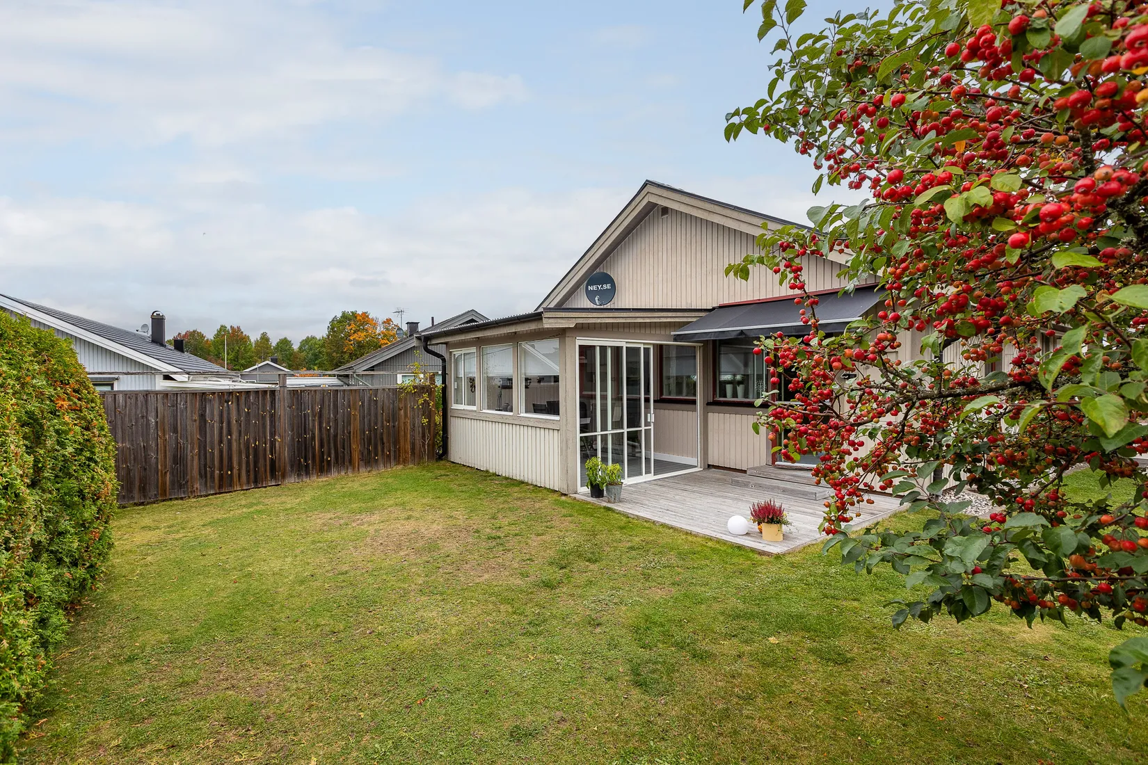 Villa, Kabelstigen 5A, Tomaslunden, Vetlanda