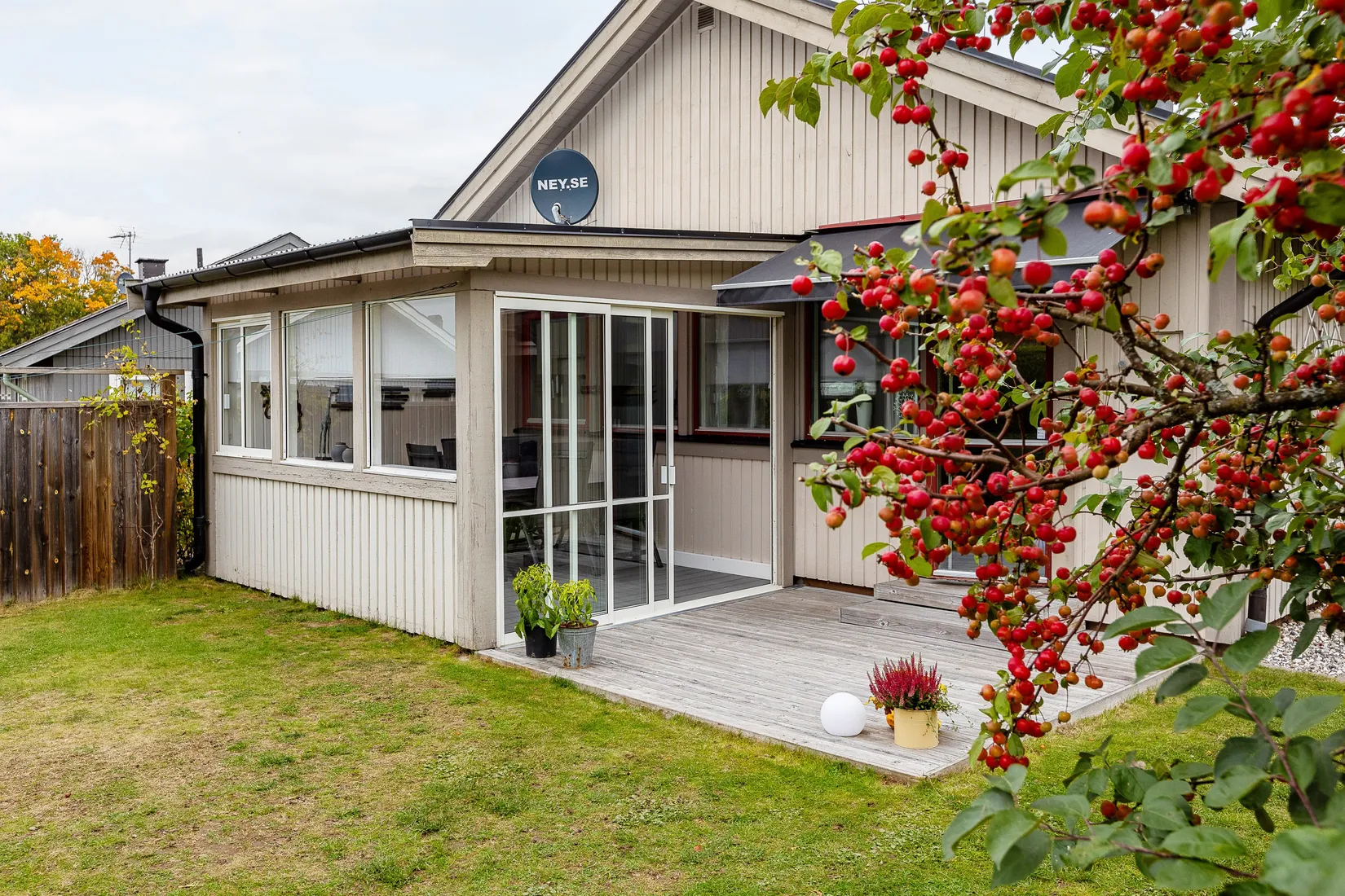 Villa, Kabelstigen 5A, Tomaslunden, Vetlanda