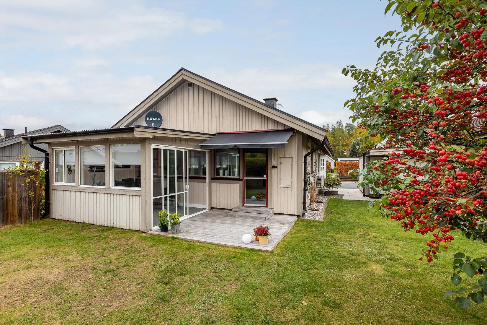 Villa, Kabelstigen 5A, Tomaslunden, Vetlanda