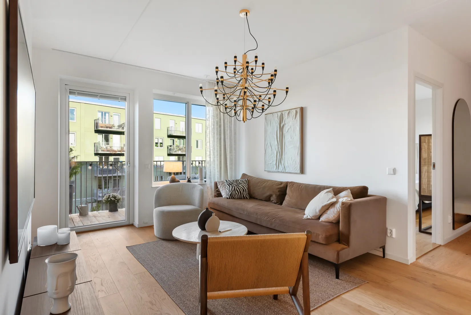 Bostadsrätt, Parkallén 5, Täby Park, Täby