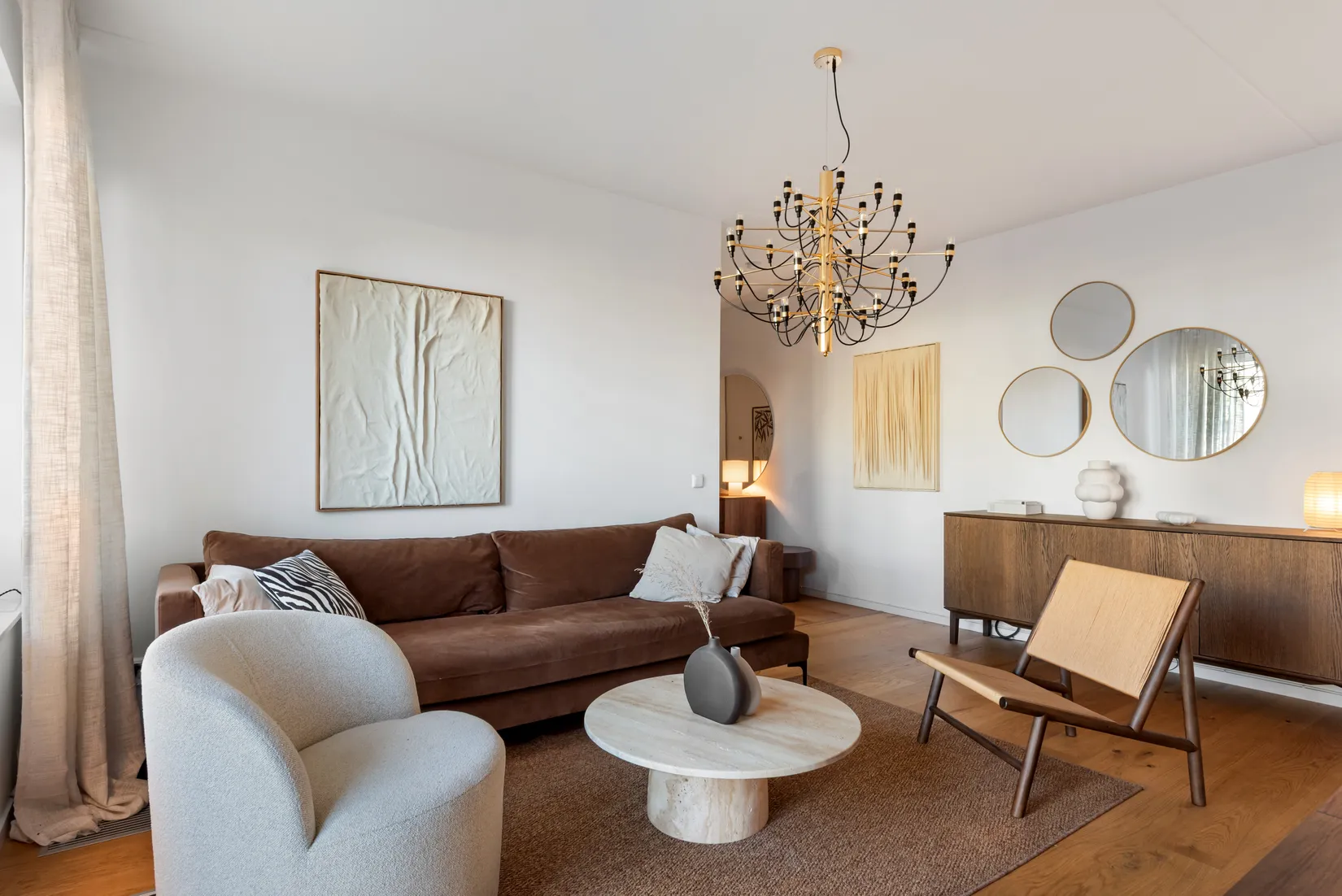 Bostadsrätt, Parkallén 5, Täby Park, Täby
