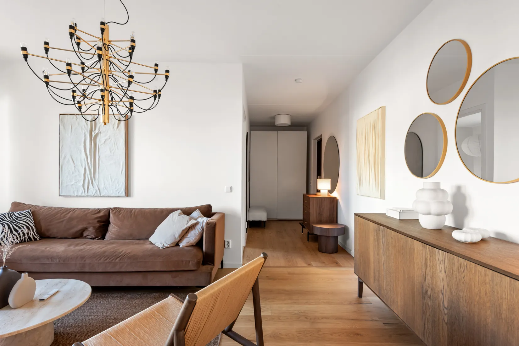 Bostadsrätt, Parkallén 5, Täby Park, Täby