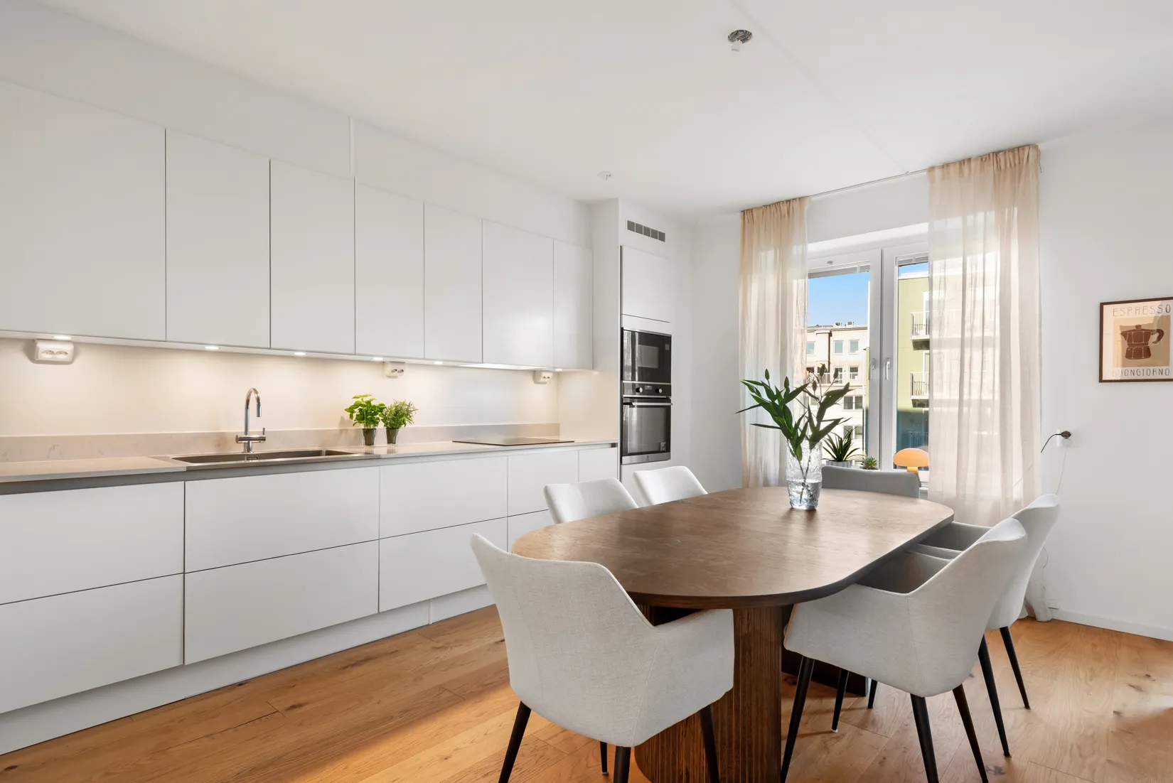 Bostadsrätt, Parkallén 5, Täby Park, Täby