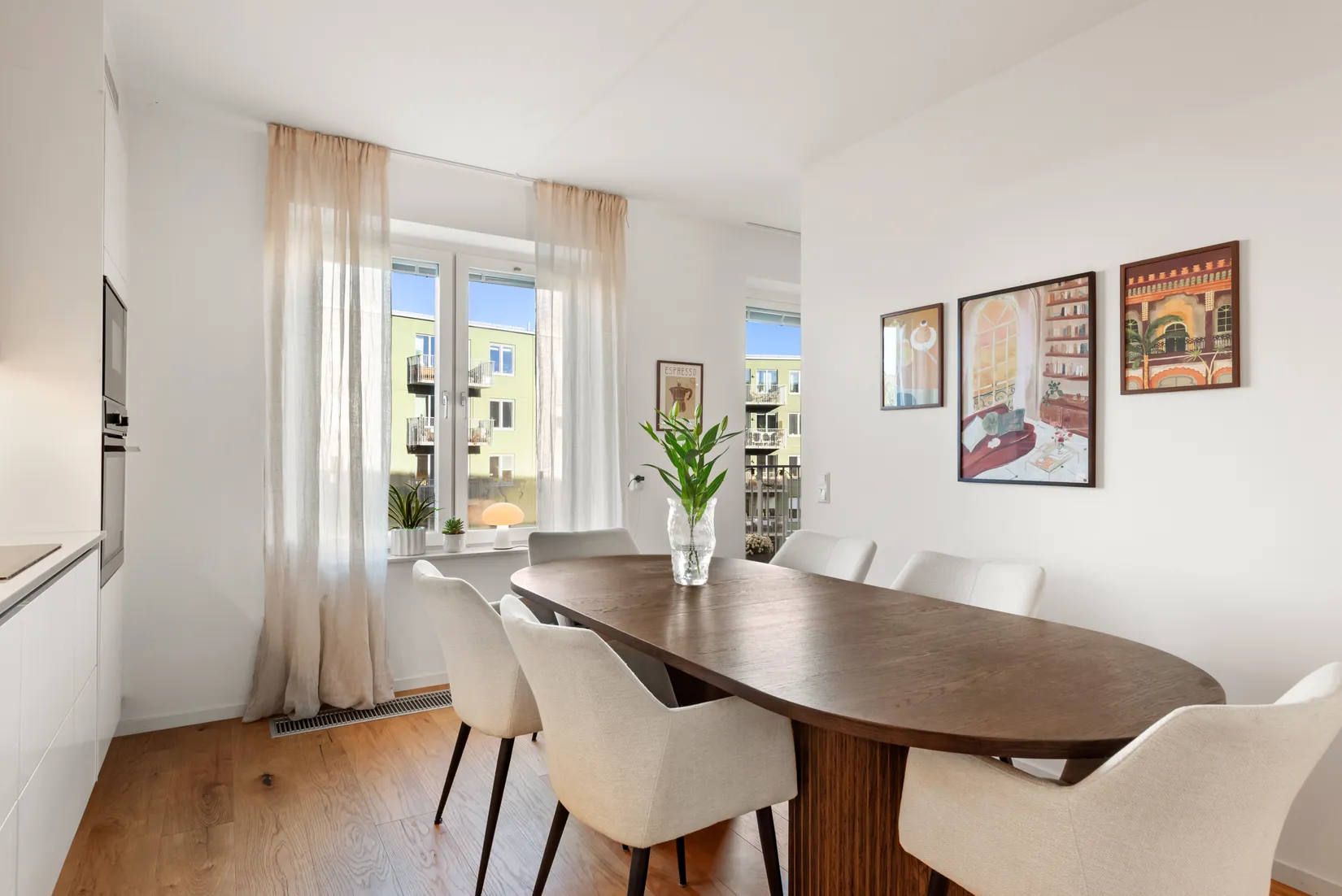 Bostadsrätt, Parkallén 5, Täby Park, Täby