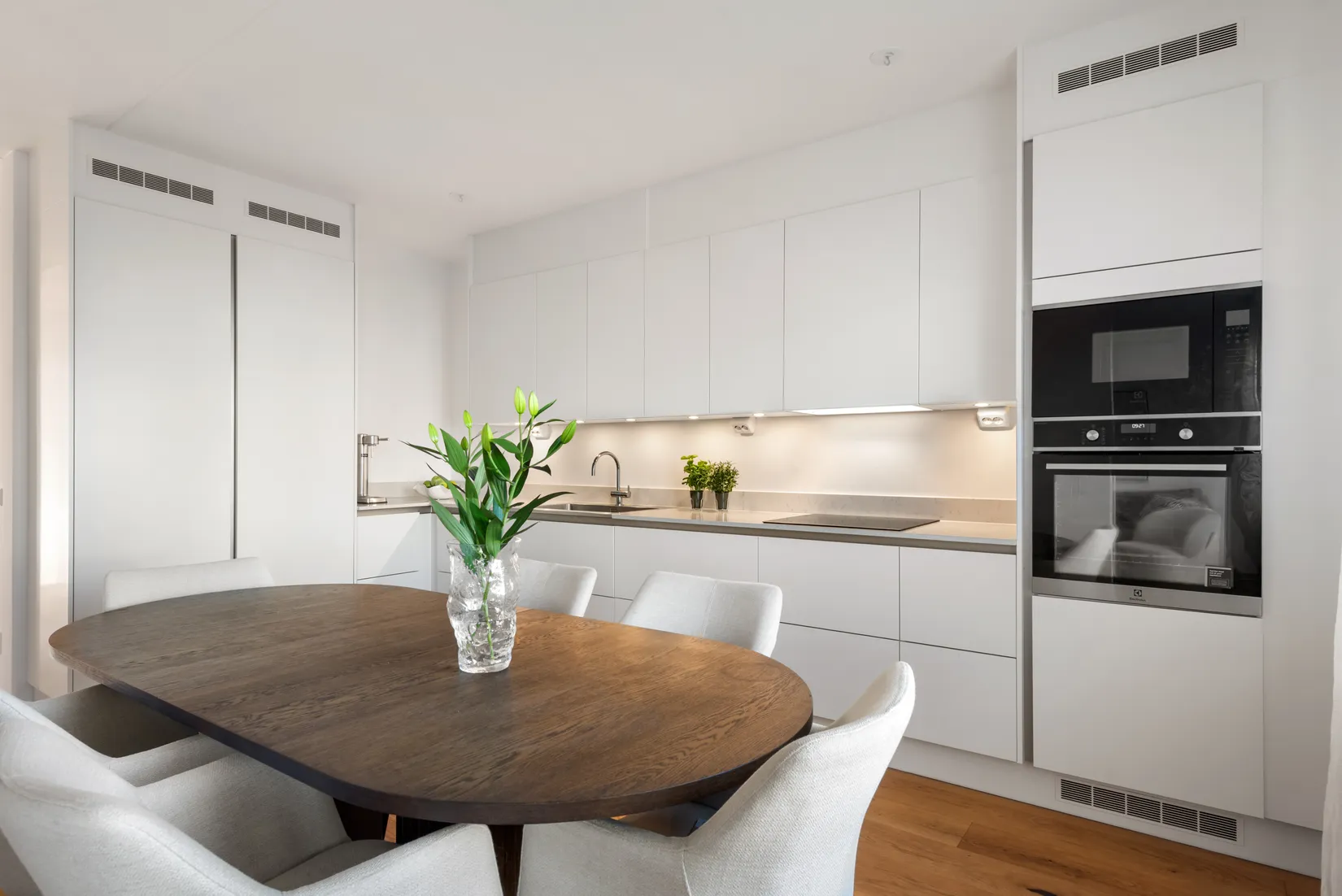 Bostadsrätt, Parkallén 5, Täby Park, Täby
