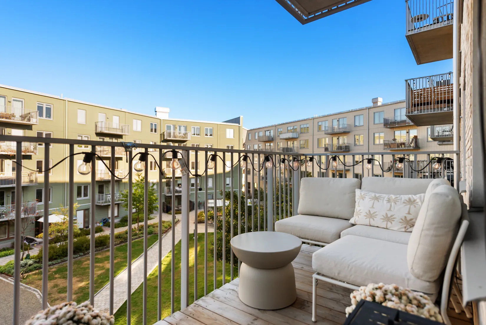 Bostadsrätt, Parkallén 5, Täby Park, Täby