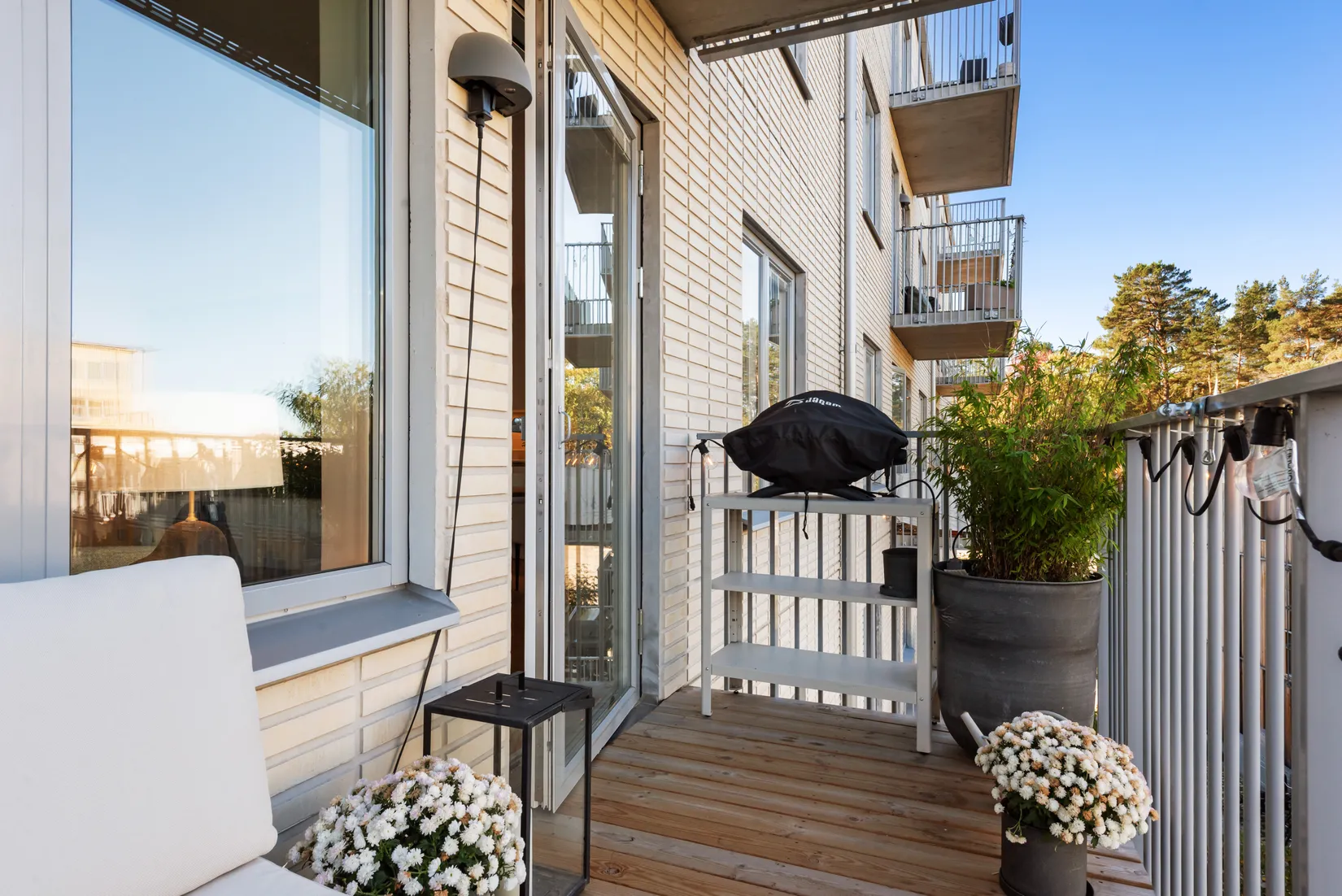 Bostadsrätt, Parkallén 5, Täby Park, Täby