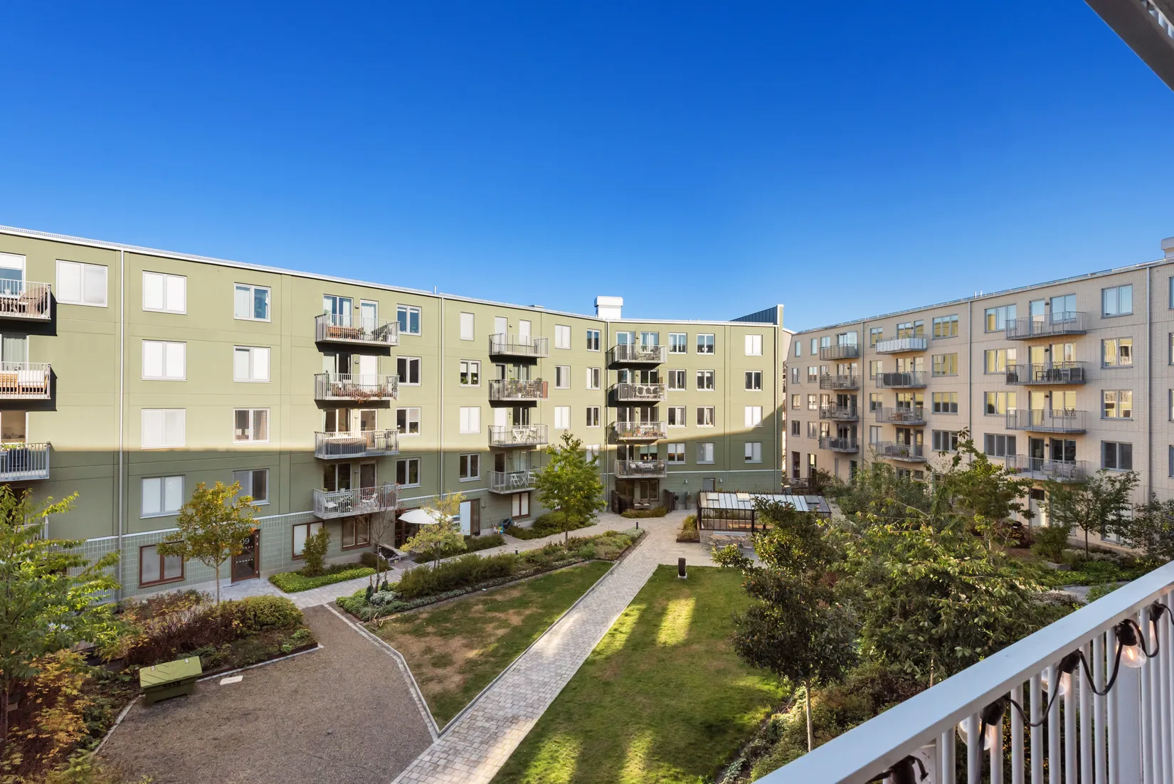 Bostadsrätt, Parkallén 5, Täby Park, Täby