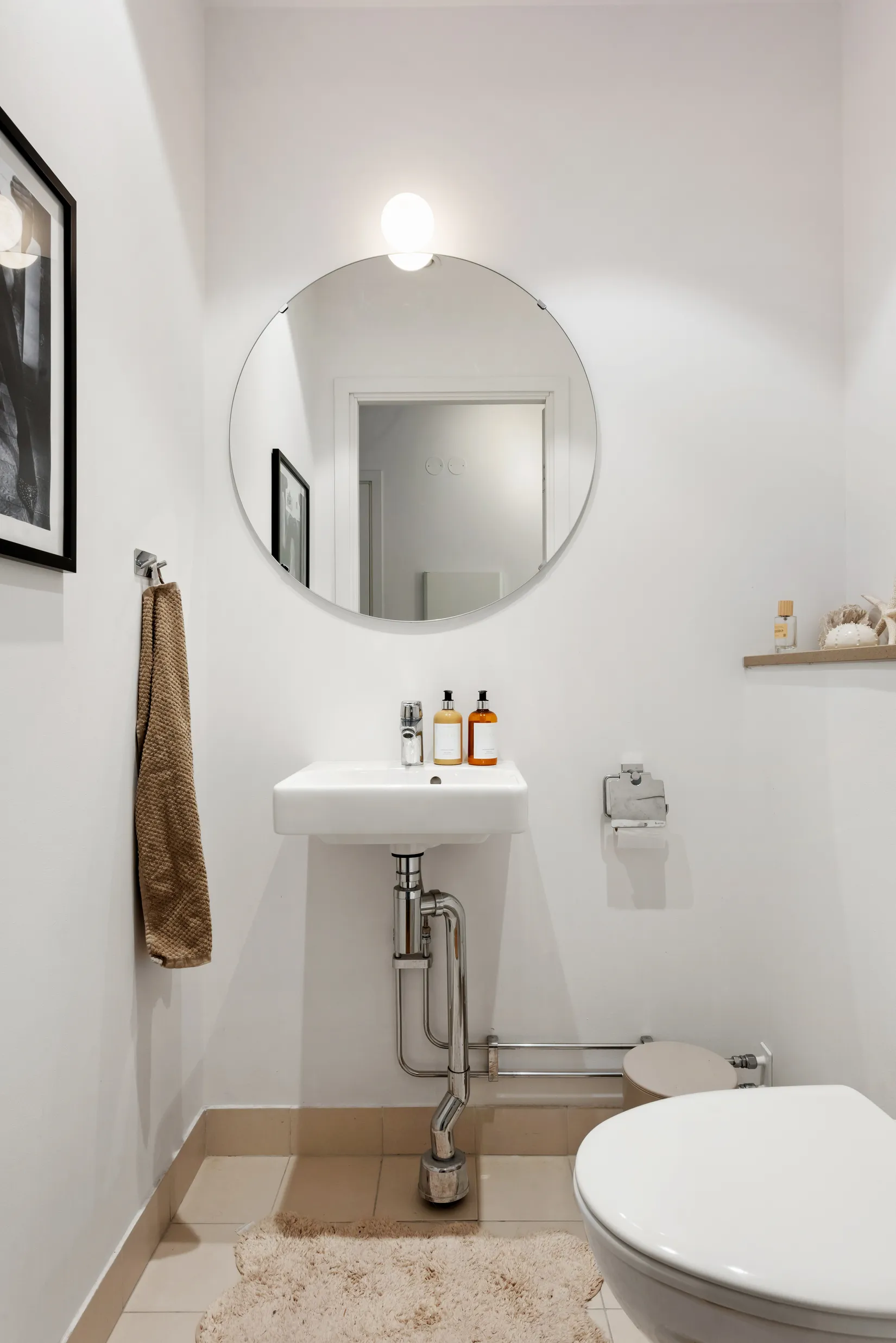 Bostadsrätt, Parkallén 5, Täby Park, Täby