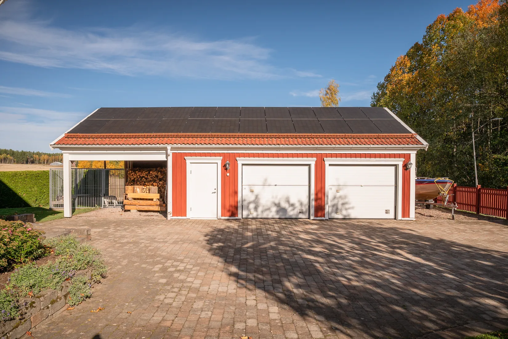 Villa, Strömshall 531, Ulvsbyn, Karlstad