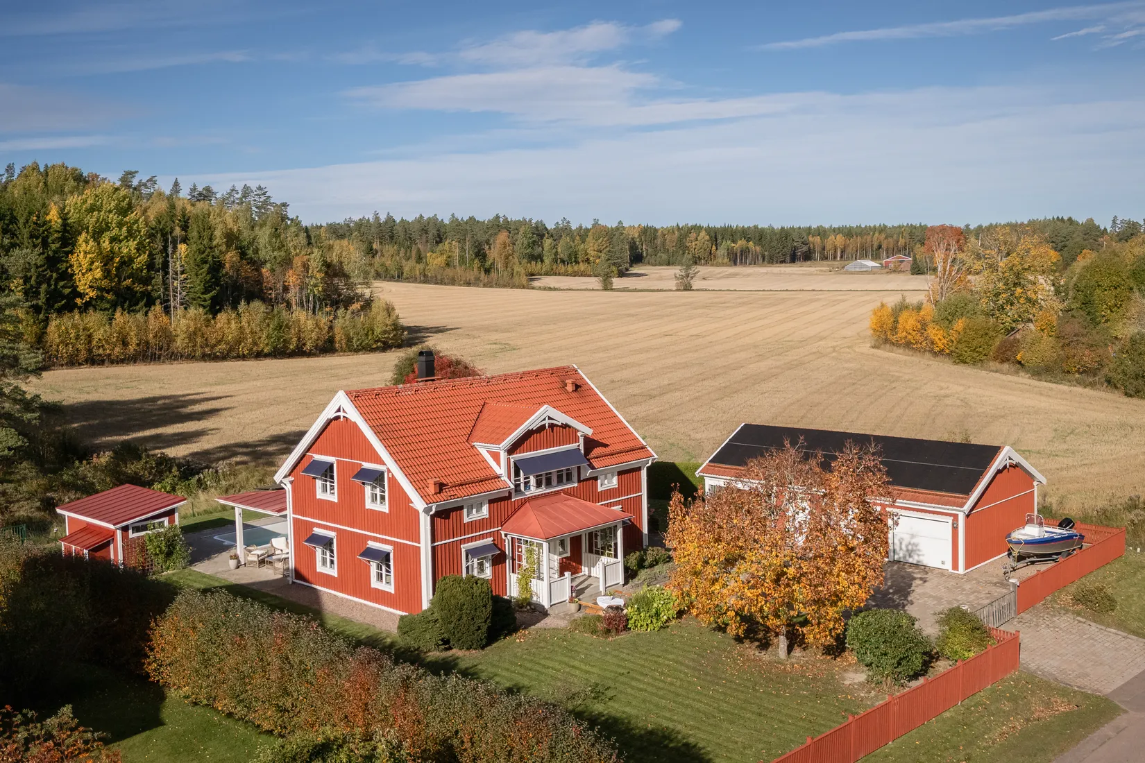 Villa, Strömshall 531, Ulvsbyn, Karlstad