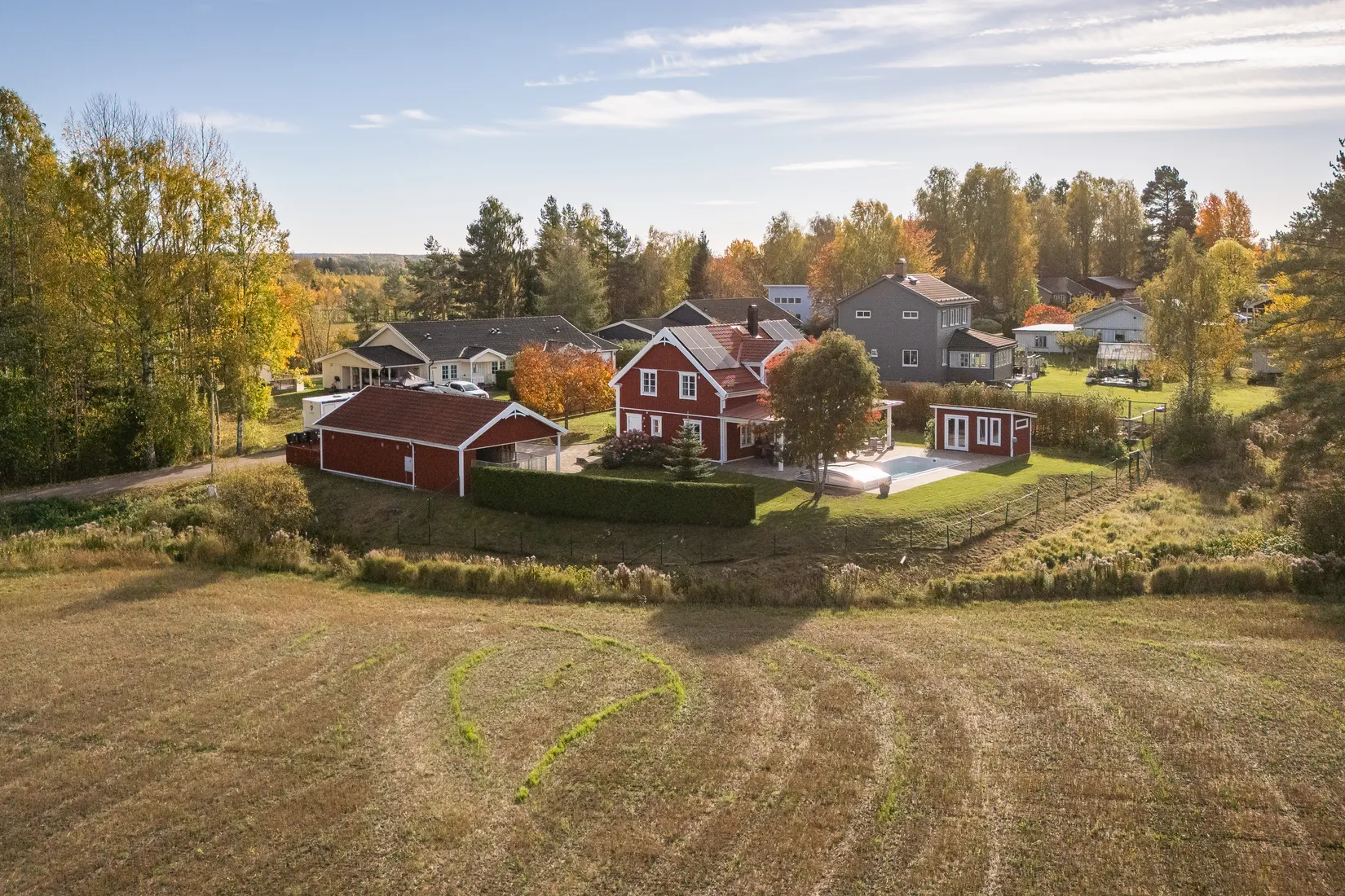 Villa, Strömshall 531, Ulvsbyn, Karlstad