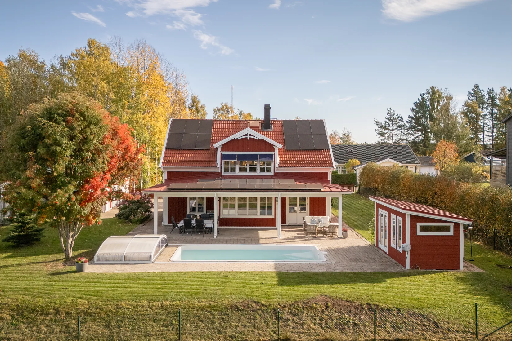 Villa, Strömshall 531, Ulvsbyn, Karlstad