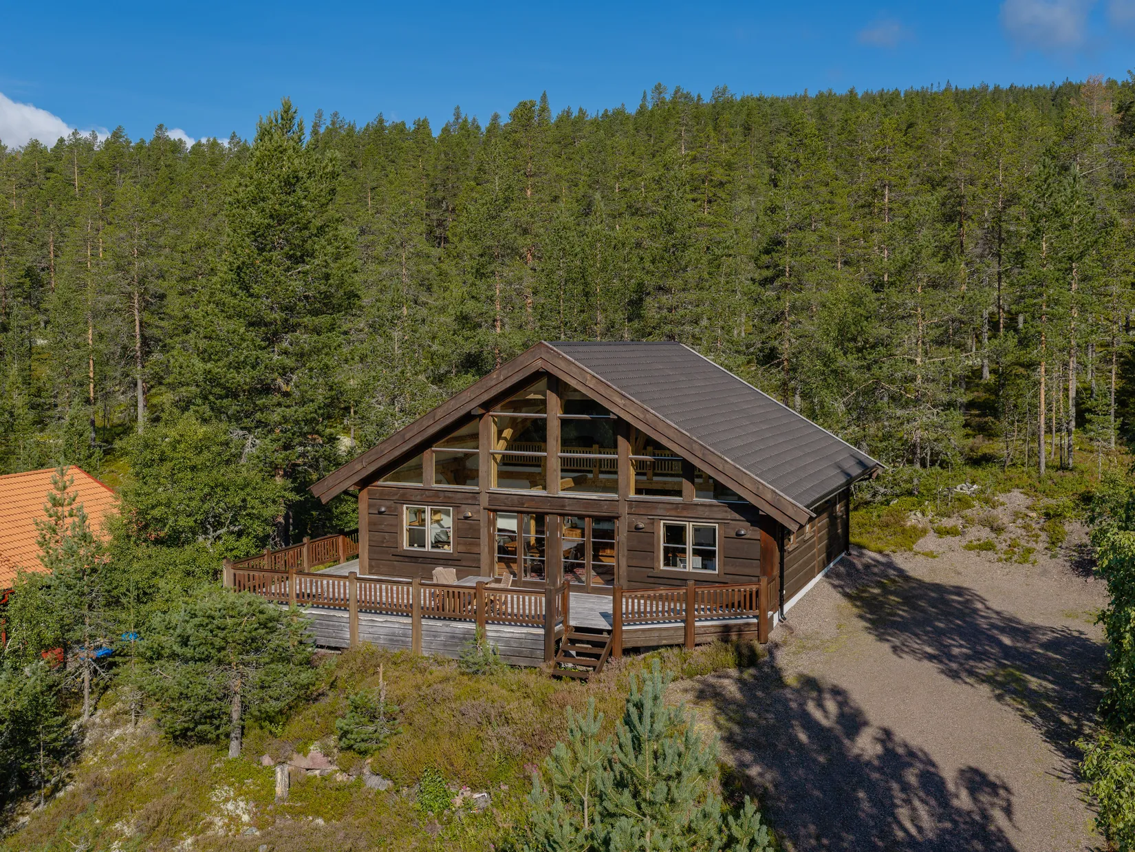 Fritidshus, Salbäcksvägen 33, Salbäcksheden - Tandådalen, Malung-Sälen
