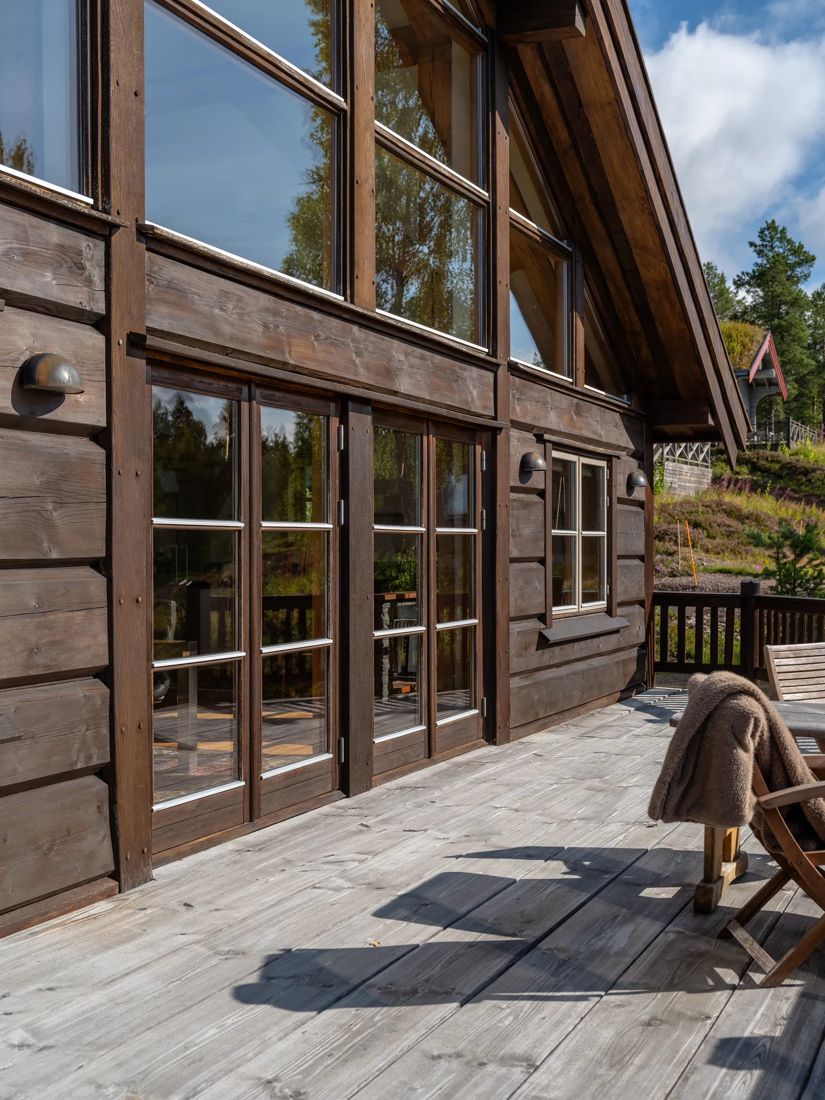 Fritidshus, Salbäcksvägen 33, Salbäcksheden - Tandådalen, Malung-Sälen