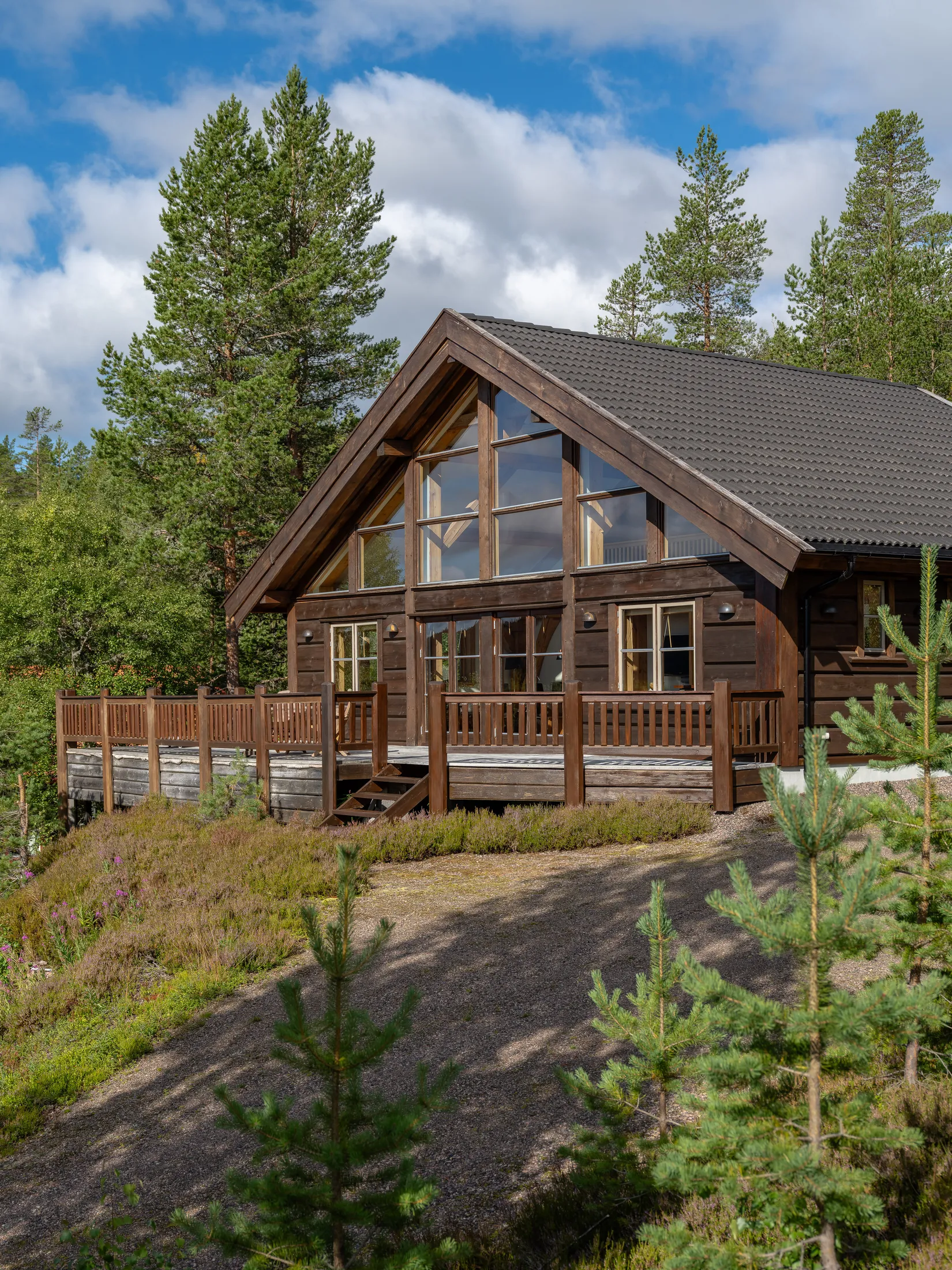 Fritidshus, Salbäcksvägen 33, Salbäcksheden - Tandådalen, Malung-Sälen