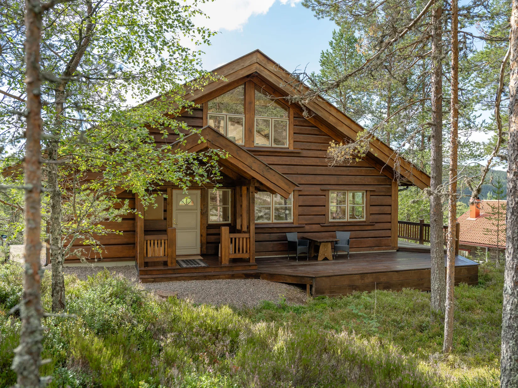 Fritidshus, Salbäcksvägen 33, Salbäcksheden - Tandådalen, Malung-Sälen