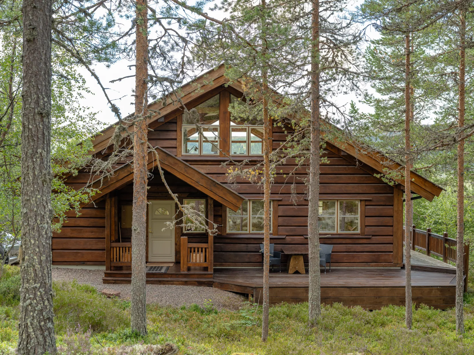 Fritidshus, Salbäcksvägen 33, Salbäcksheden - Tandådalen, Malung-Sälen