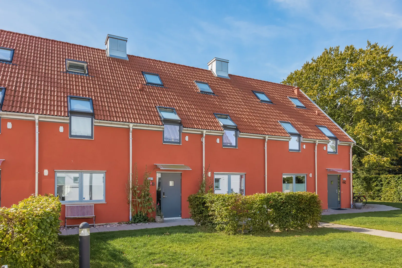 Bostadsrätt, Lindesgatan 11 B, Vellinge