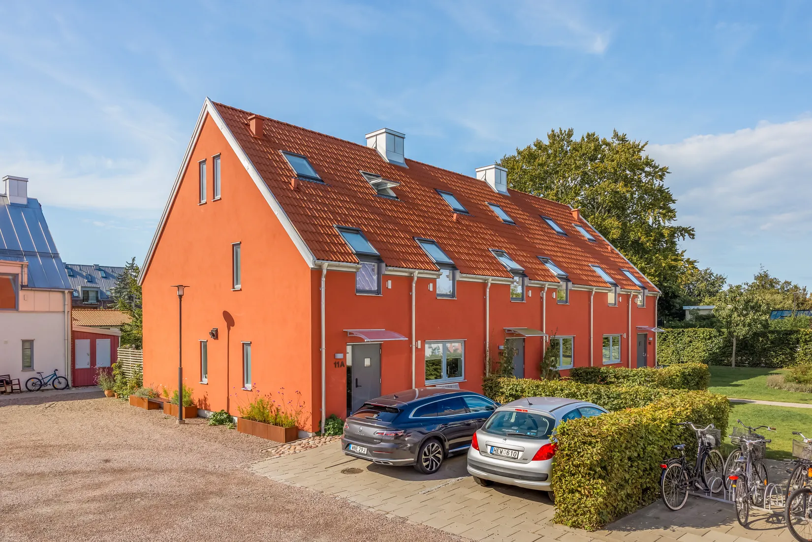 Bostadsrätt, Lindesgatan 11 B, Vellinge