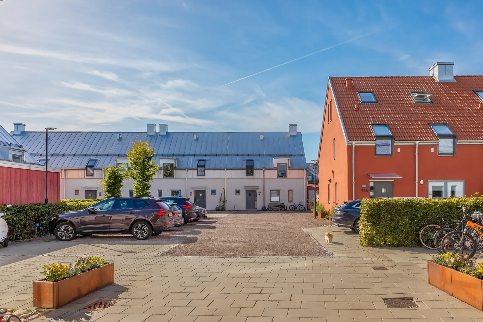 Bostadsrätt, Lindesgatan 11 B, Vellinge