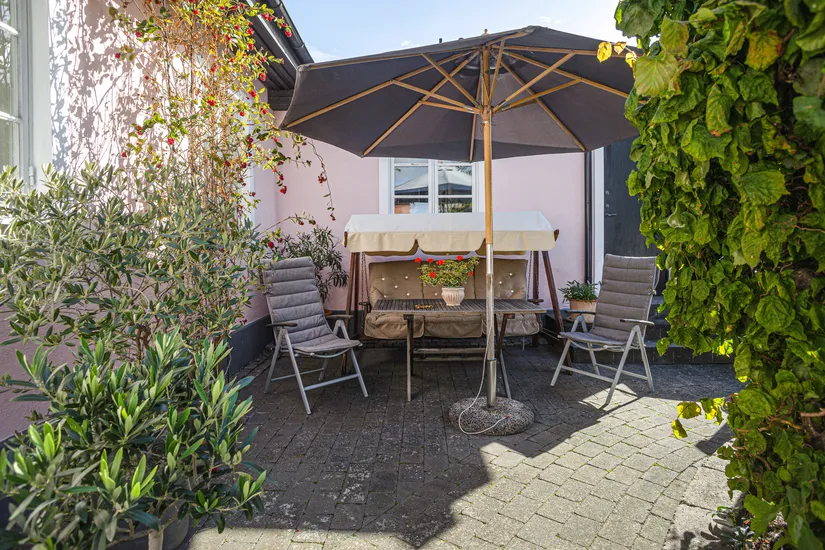 Villa, Tycho Brahegatan 43, Gamla Limhamn, Malmö