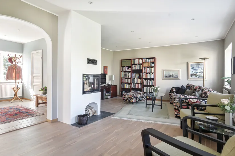 Villa, Tycho Brahegatan 43, Gamla Limhamn, Malmö