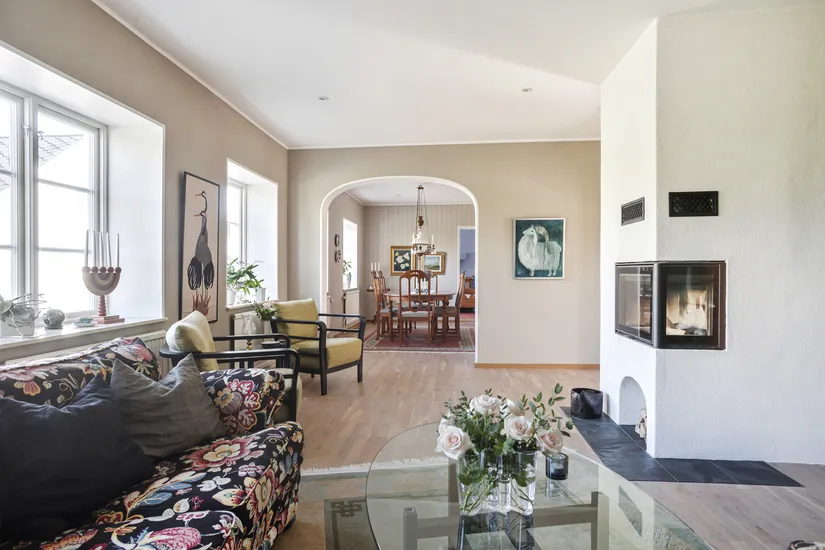 Villa, Tycho Brahegatan 43, Gamla Limhamn, Malmö