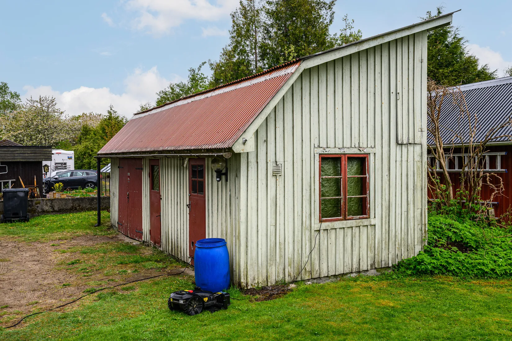 Villa, Växjövägen 329, Diö, Älmhult