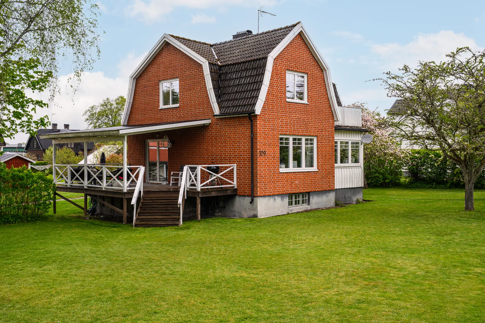 Villa, Växjövägen 329, Diö, Älmhult