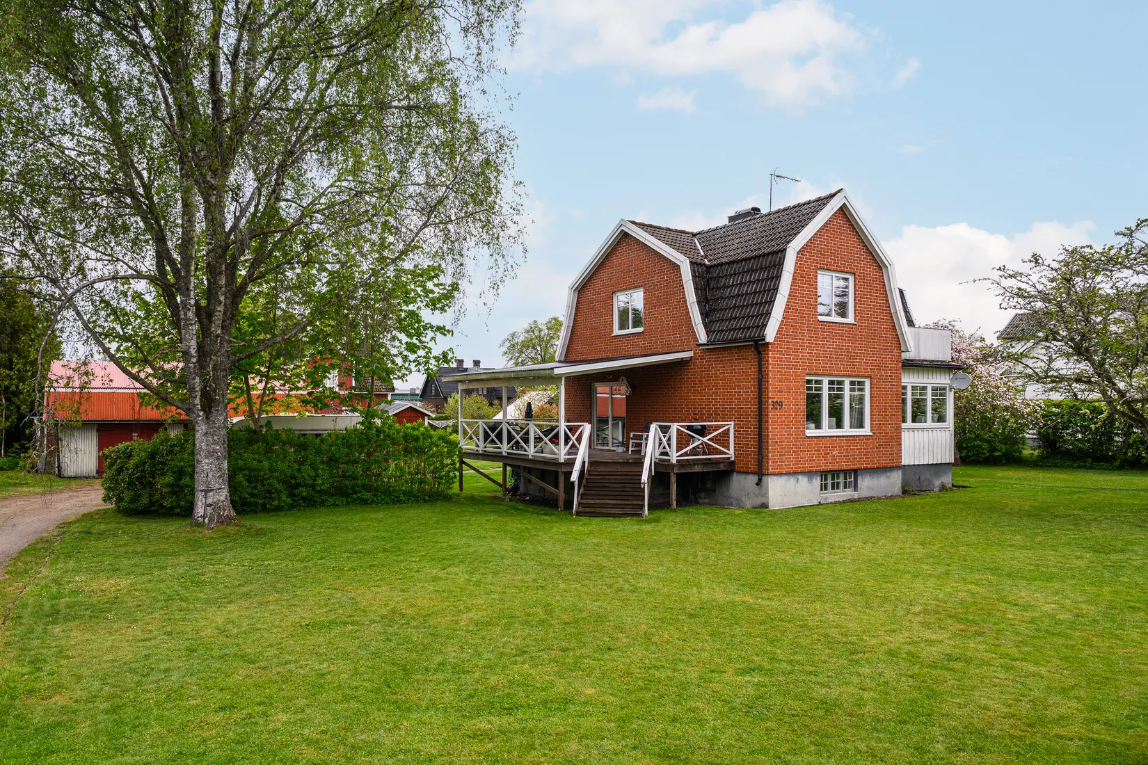 Villa, Växjövägen 329, Diö, Älmhult