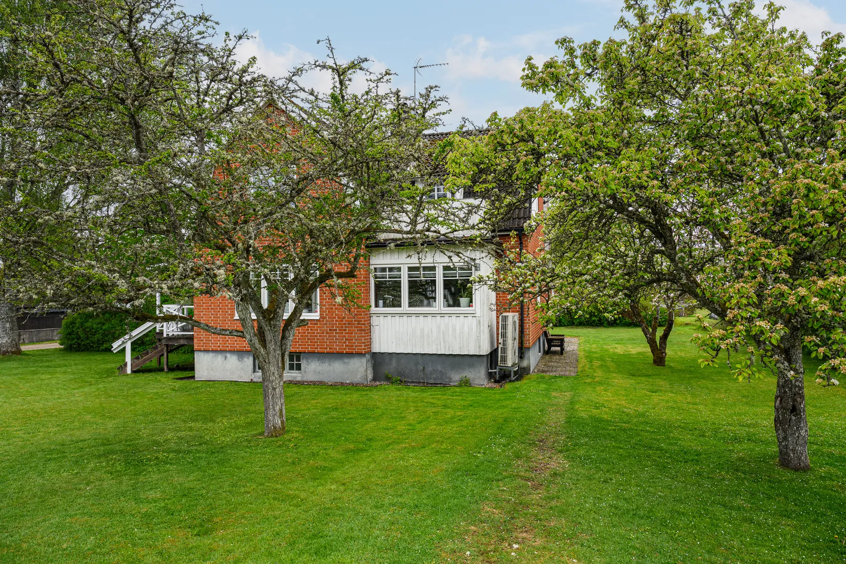 Villa, Växjövägen 329, Diö, Älmhult