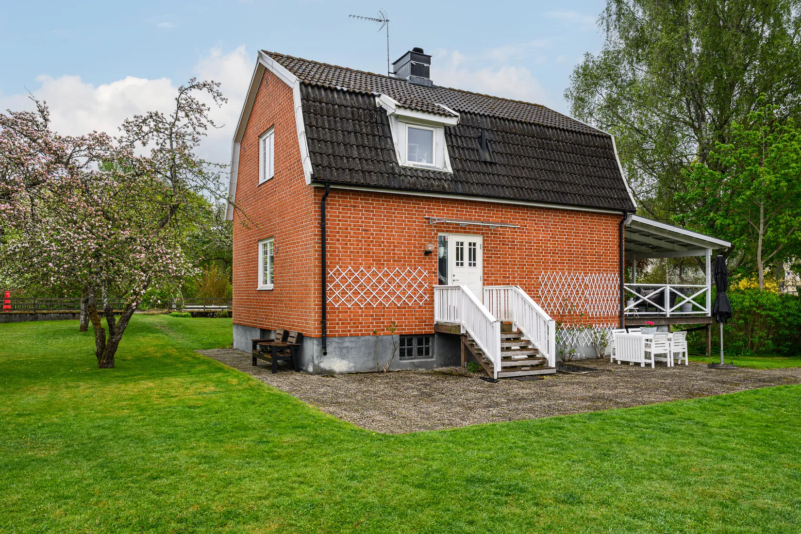 Villa, Växjövägen 329, Diö, Älmhult
