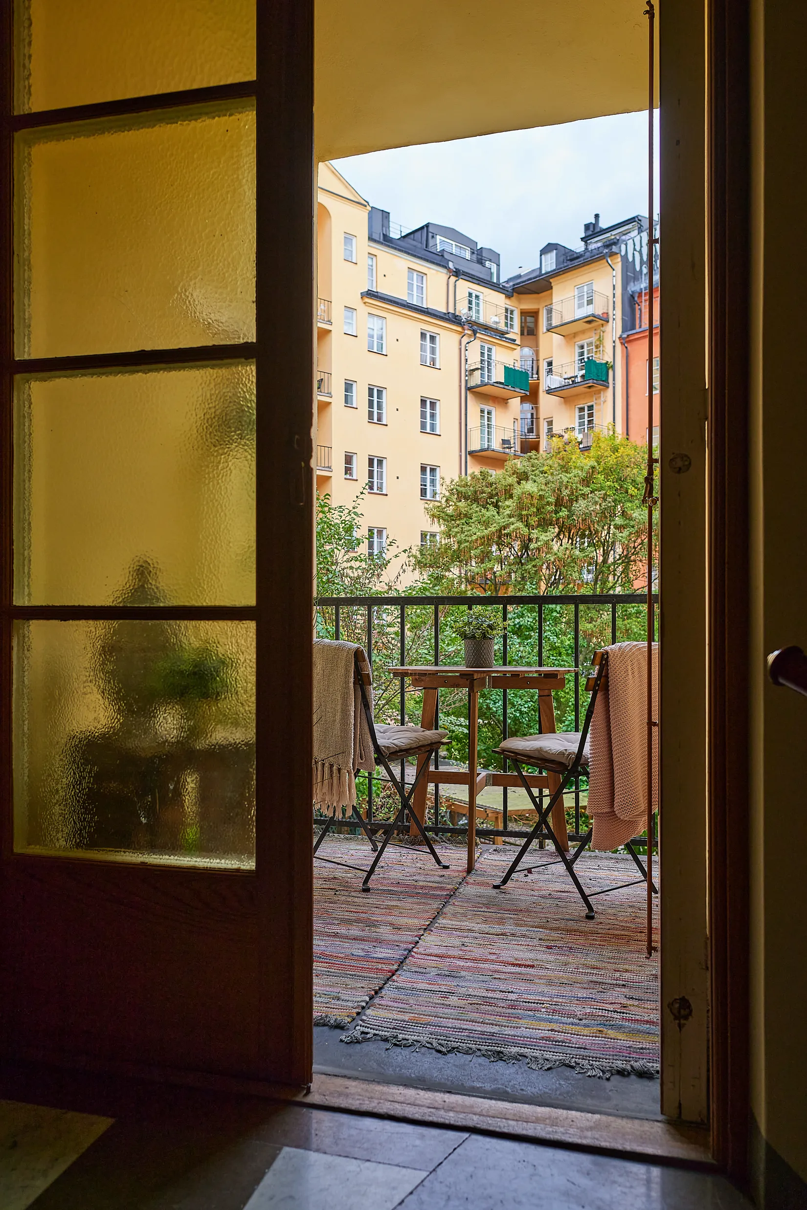 Bostadsrätt, Norrbackagatan 14, Stockholm