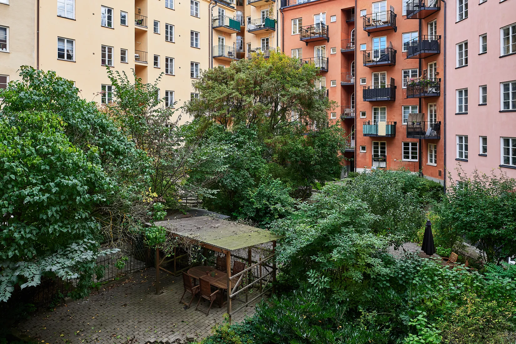 Bostadsrätt, Norrbackagatan 14, Stockholm