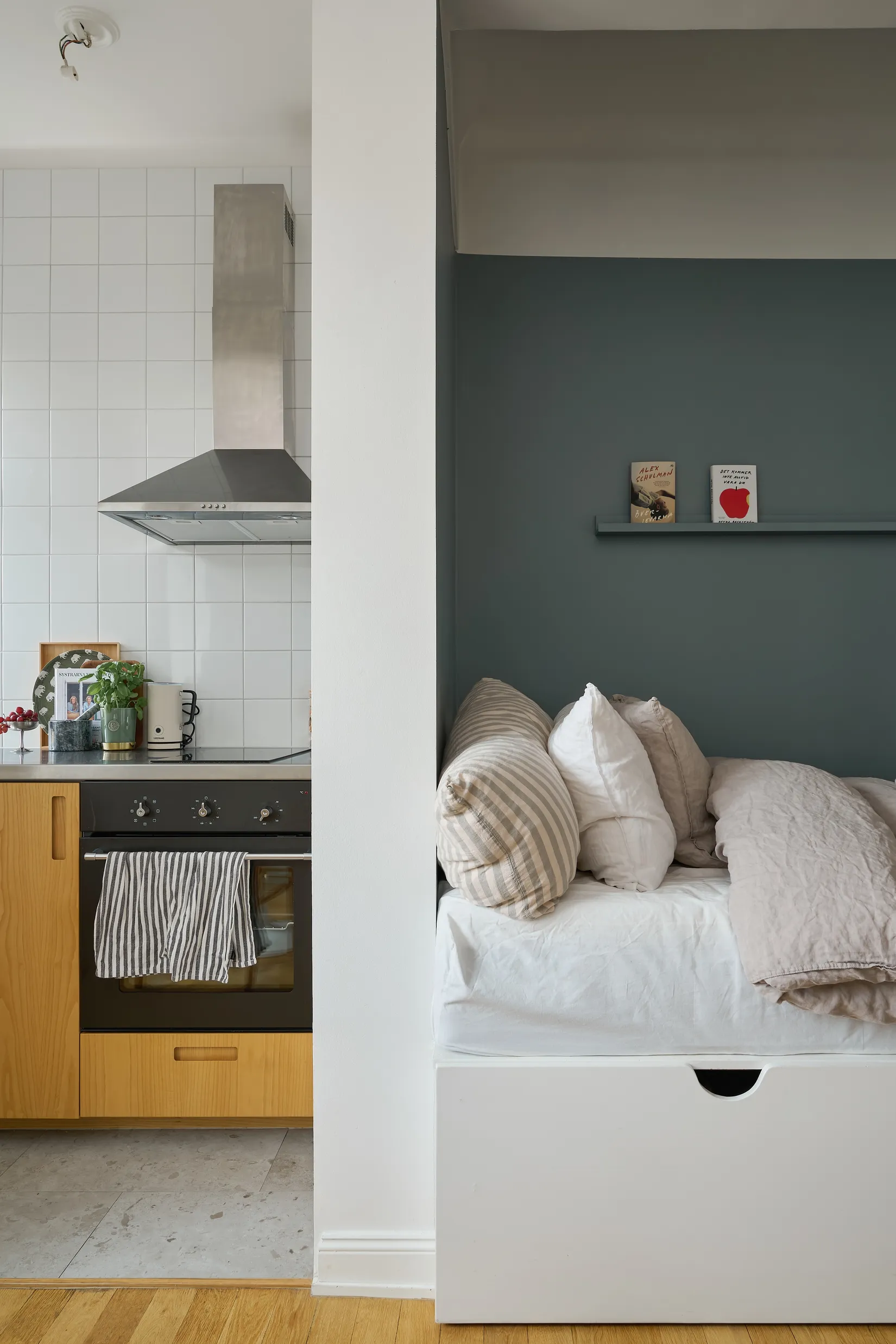 Bostadsrätt, Norrbackagatan 14, Stockholm