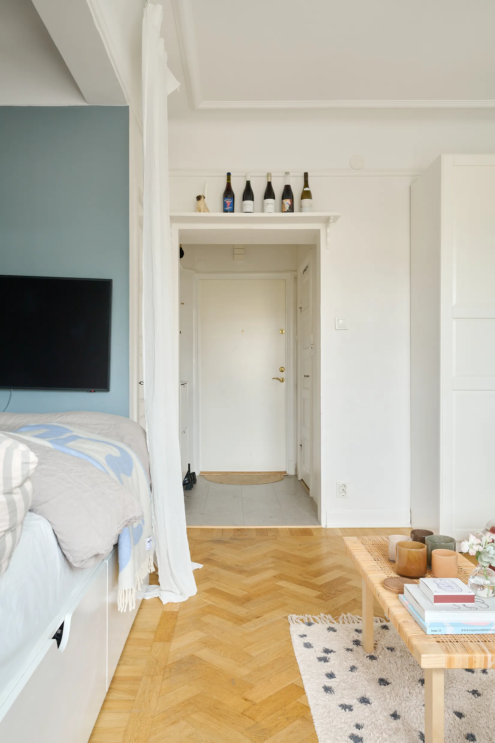 Bostadsrätt, Norrbackagatan 14, Stockholm