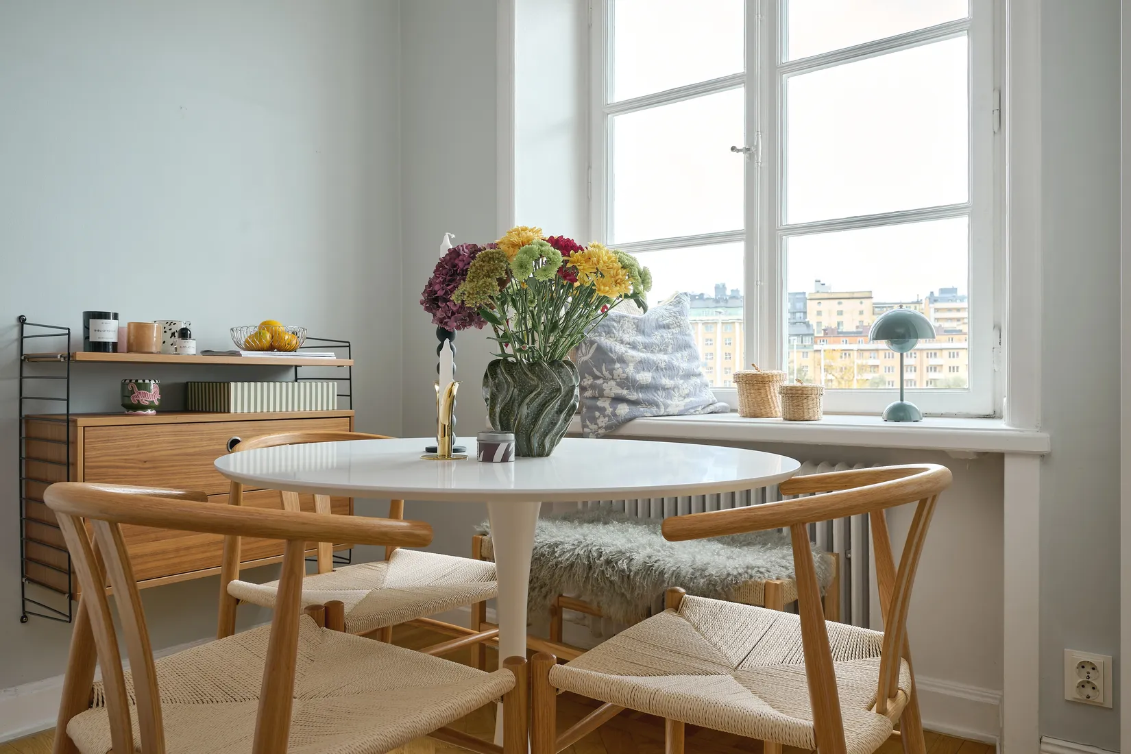 Bostadsrätt, Norrbackagatan 14, Stockholm