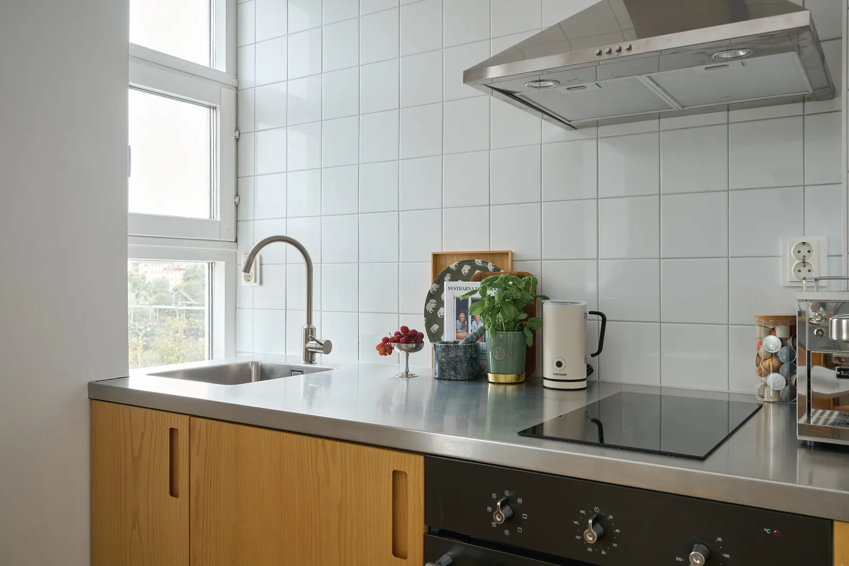 Bostadsrätt, Norrbackagatan 14, Stockholm