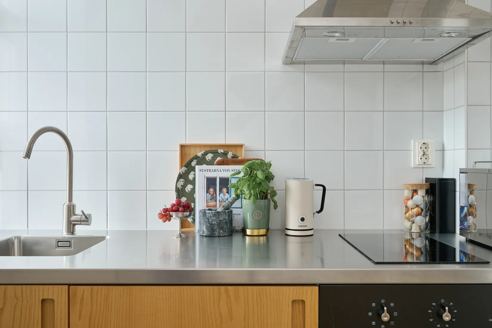 Bostadsrätt, Norrbackagatan 14, Stockholm