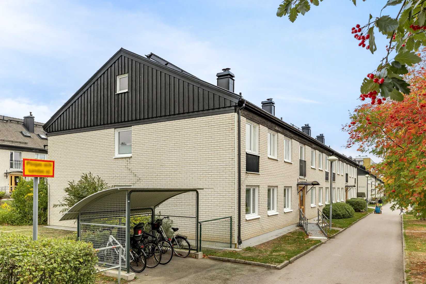 Bostadsrätt, Skäggetorpsgatan 7, Markplan, Skäggetorp, Linköping