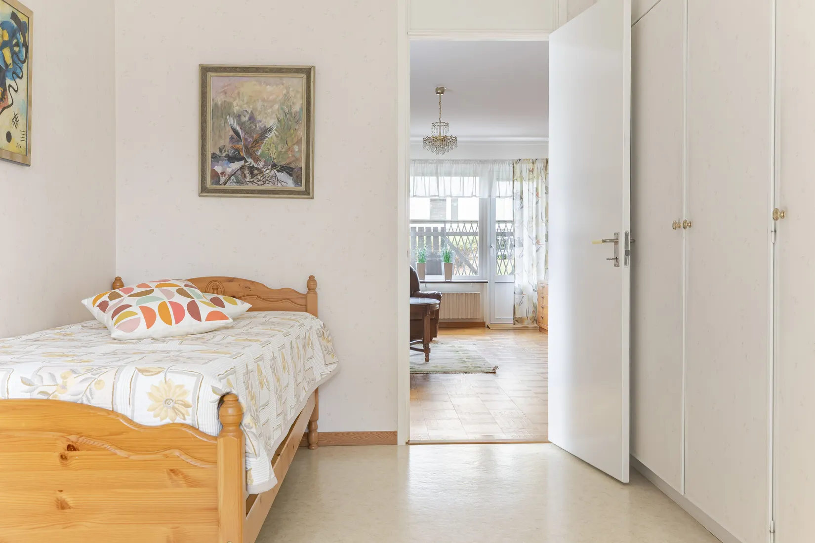 Bostadsrätt, Skäggetorpsgatan 7, Markplan, Skäggetorp, Linköping