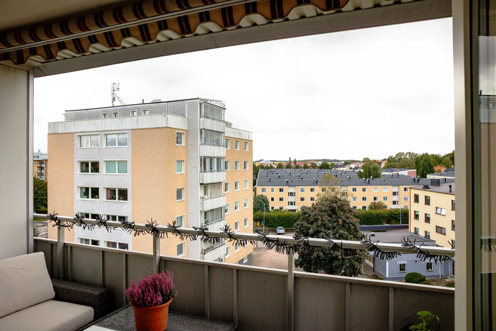 Bostadsrätt, Liedbergsgatan 53, Centrum, Växjö
