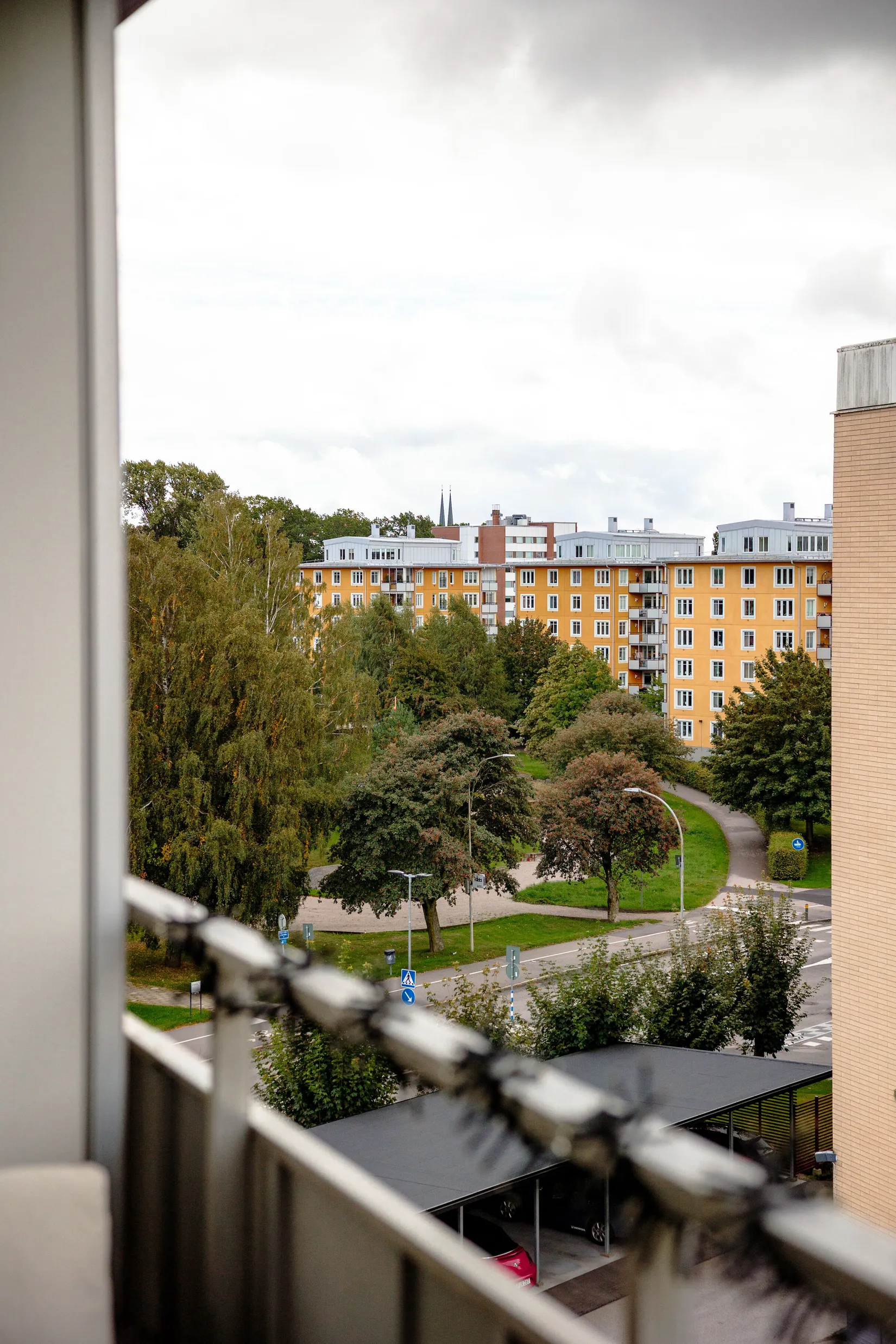 Bostadsrätt, Liedbergsgatan 53, Centrum, Växjö